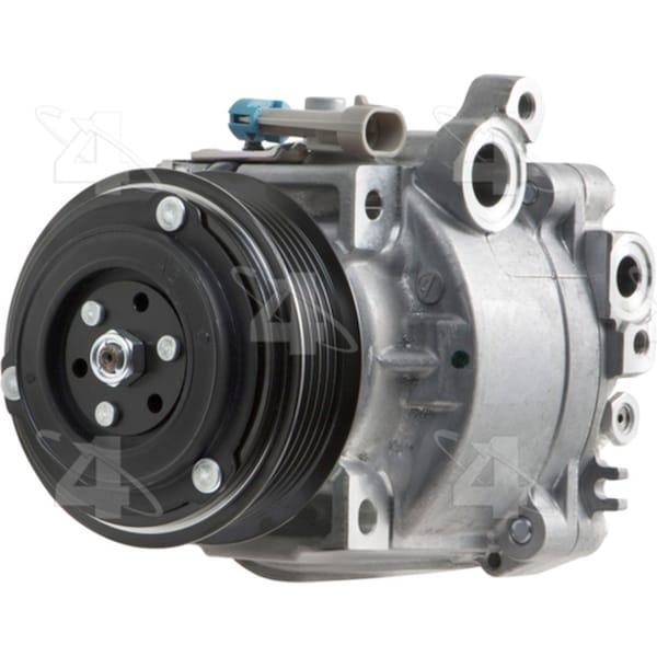 Four Seasons Buick Encore 14-13 Chevy Sonic 14-13 New Compressor, 98495 98495 - main